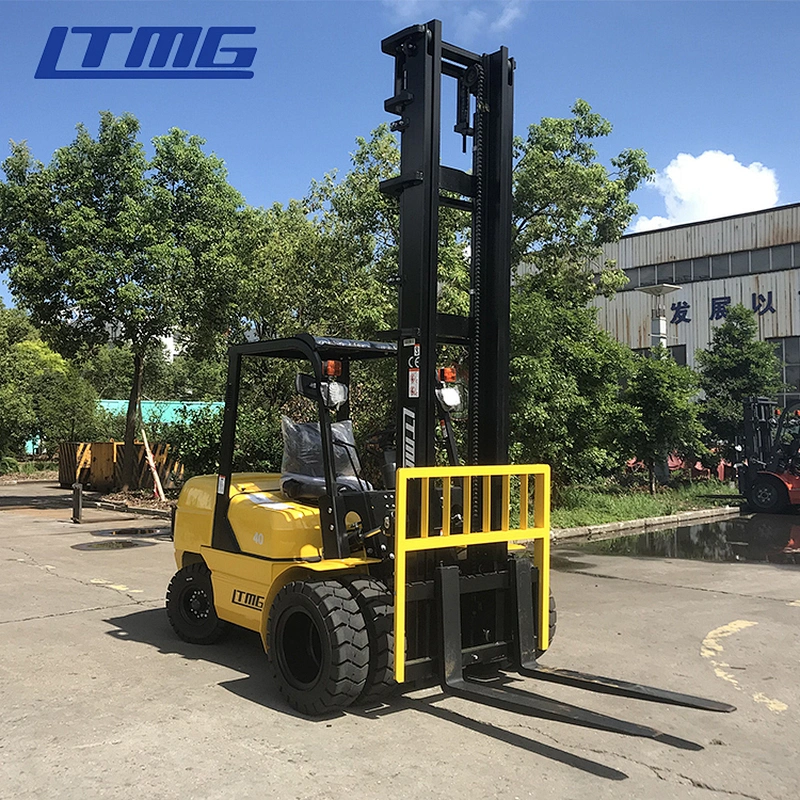 4 ton diesel forklift
