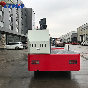 5 ton side loader forklift