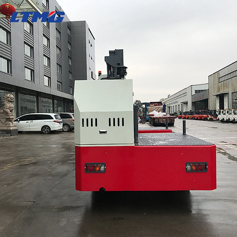 5 ton side loader forklift