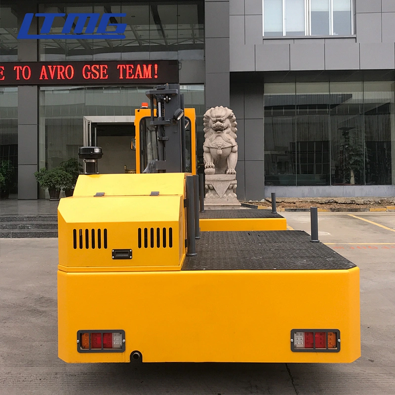 3 ton side loader forklift