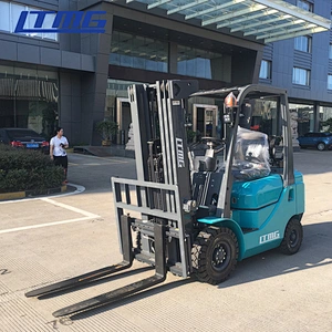 1.5 - 2 ton lpg&gasoline forklift