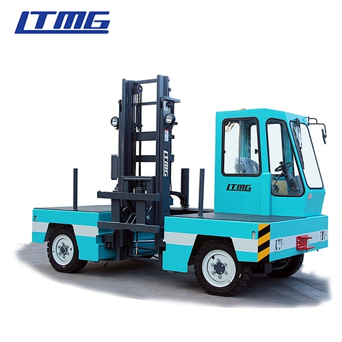 3 ton side loader forklift (electric