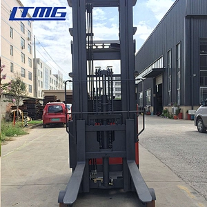 1 ton - 3 ton electric reach truck (seat type)