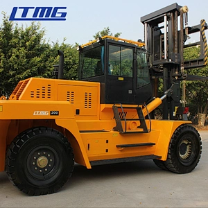 20 ton diesel forklift