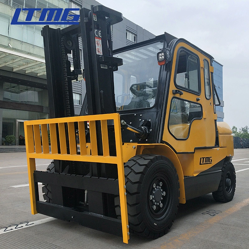 5 fon diesel forklift