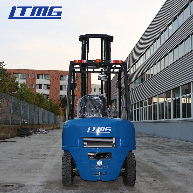 2 ton diesel forklift
