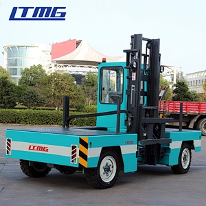 3 ton side loader forklift (electric