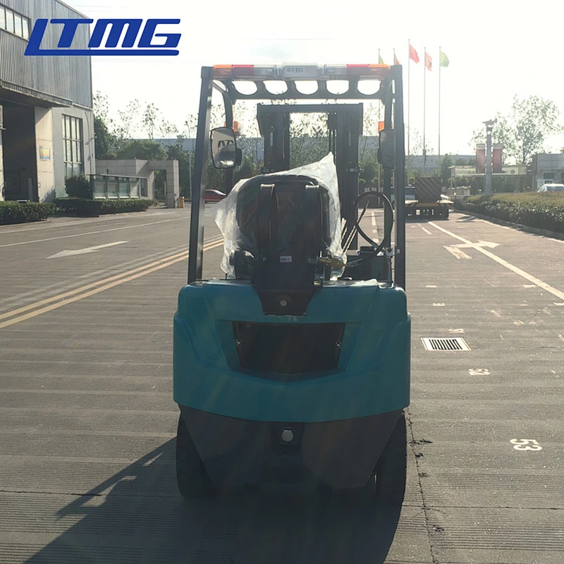 1.5 - 2 ton lpg&gasoline forklift