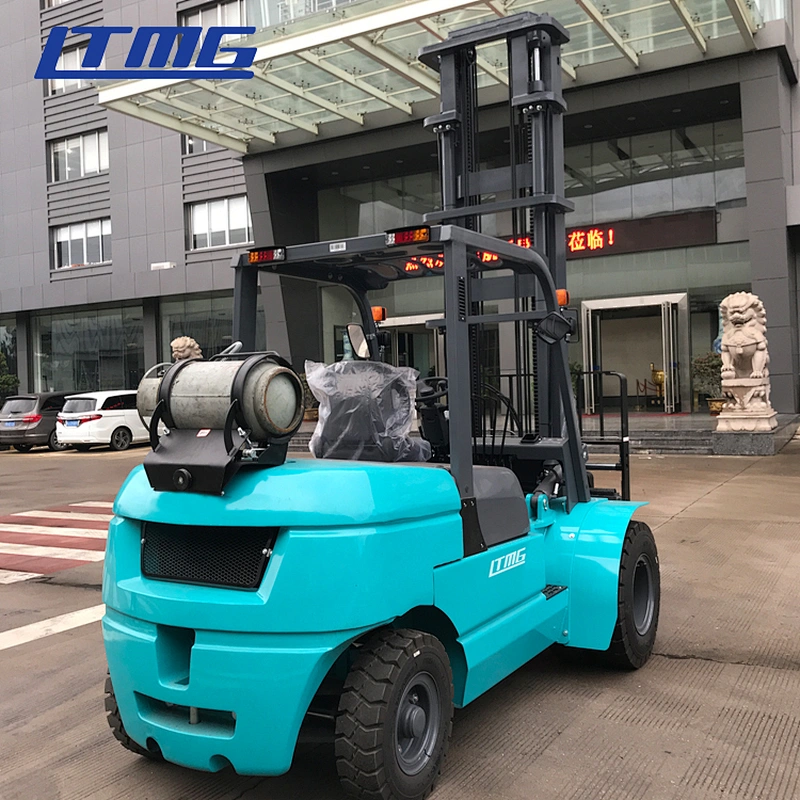 5 ton lpg&gasoline forklift