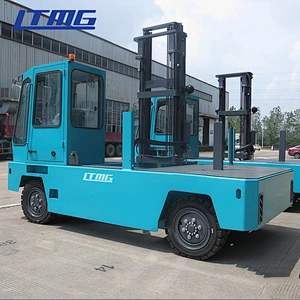 3 ton side loader forklift (electric