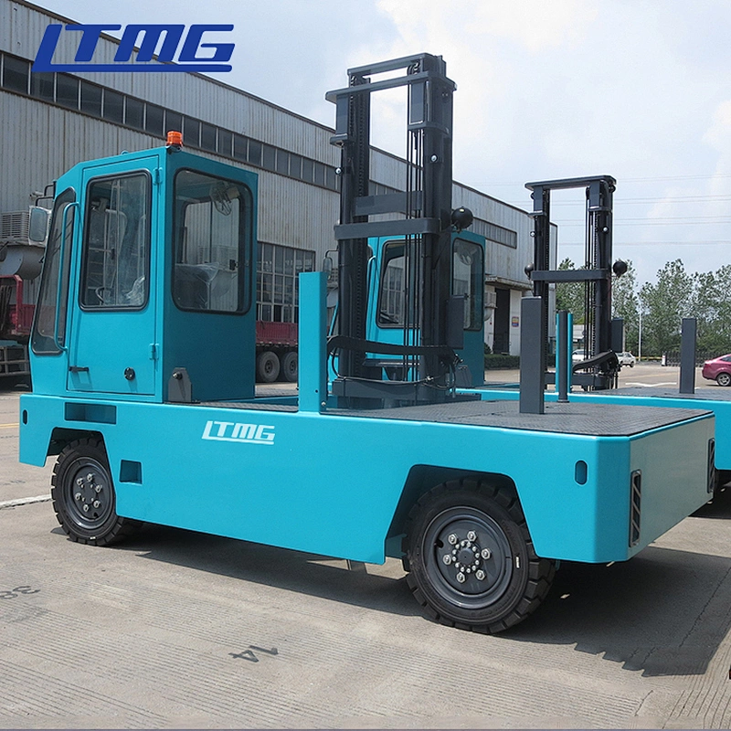 3 ton side loader forklift (electric