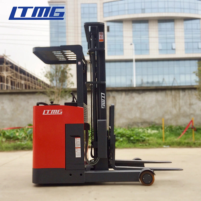 1 ton - 3 ton electric reach truck (seat type)