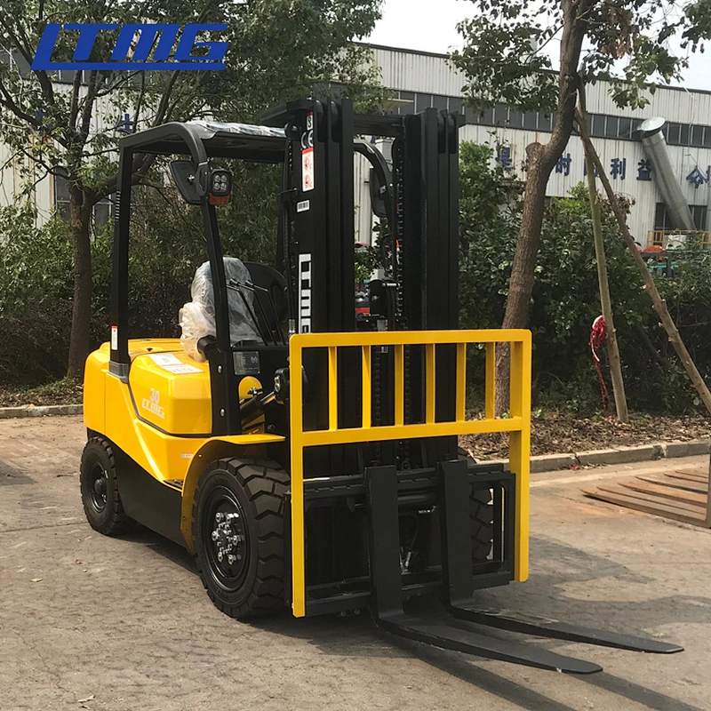 3 ton diesel forklift