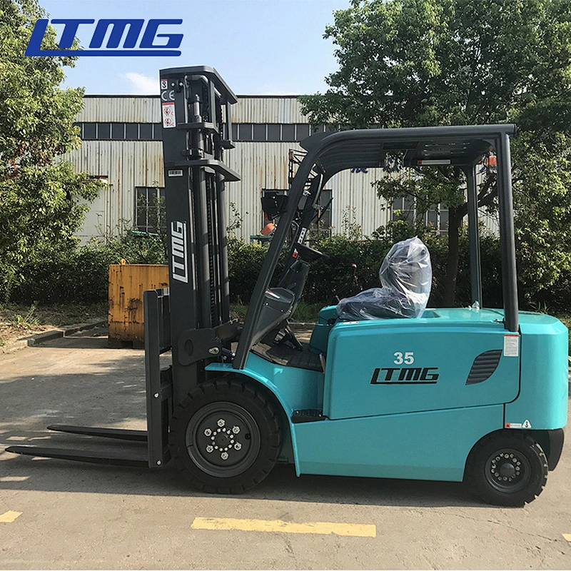 3.5 ton electric forklift