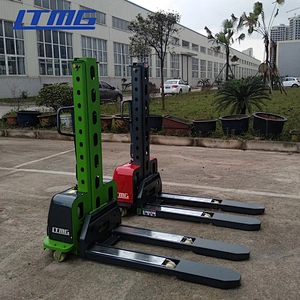 0.5 ton electric stacker Z series