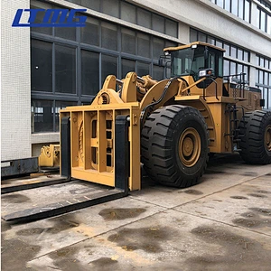 40 ton forklift loader