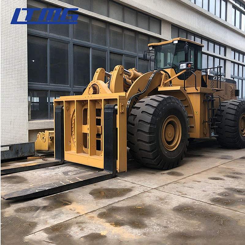 40 ton forklift loader