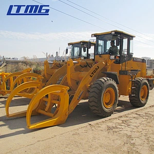 3 ton log loader