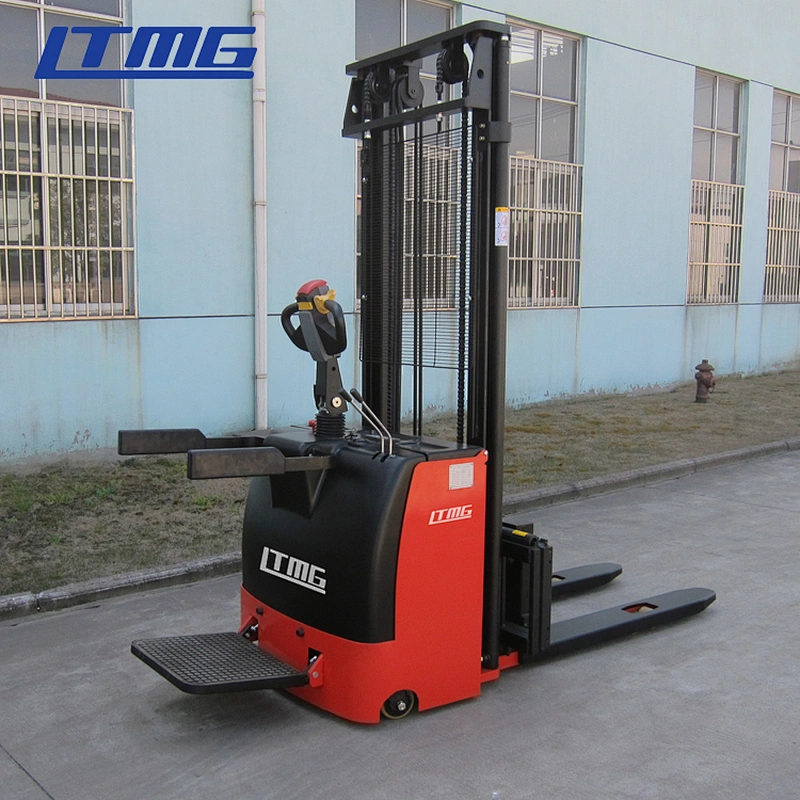 1 ton - 1.5 ton electric stacker D series