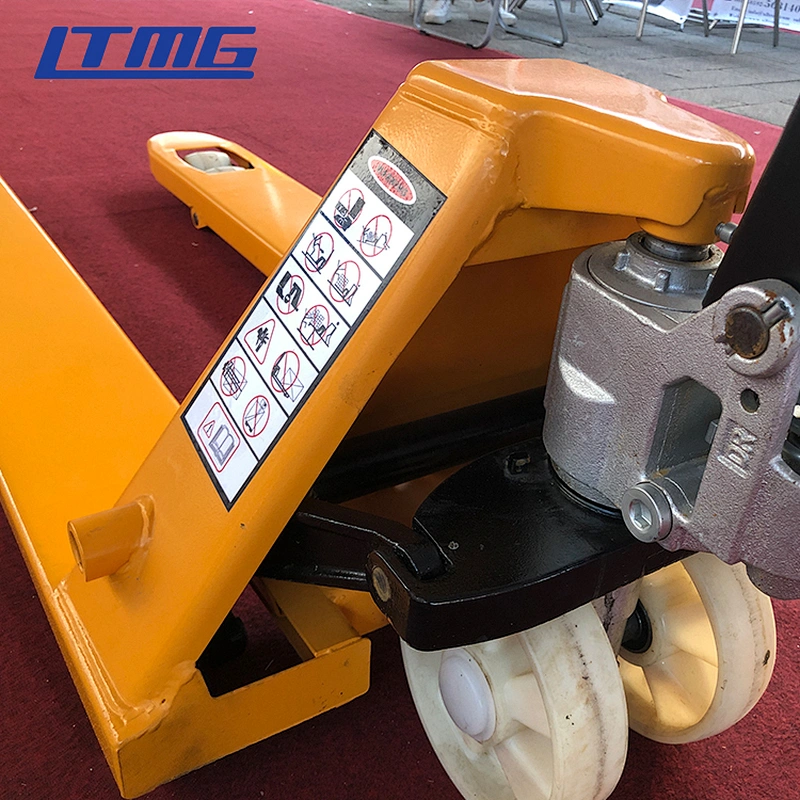 2 ton - 3 ton hand pallet truck