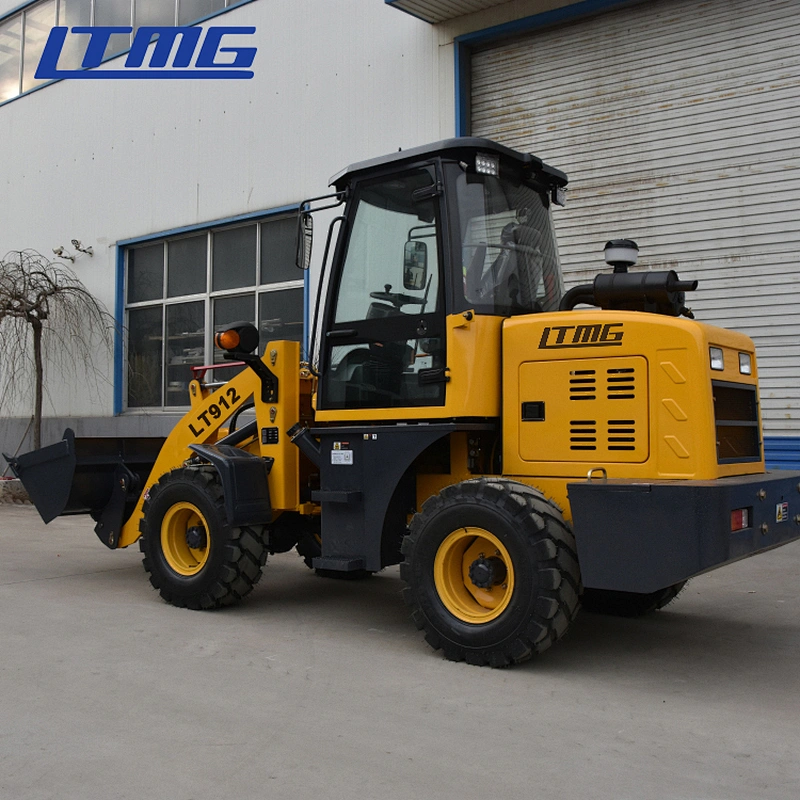 1.2 ton wheel loader