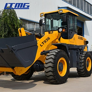 3 ton - 3.5 ton wheel loader
