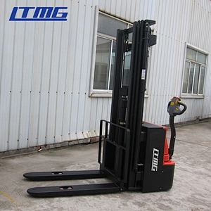 1 ton - 2 ton electric stacker E series