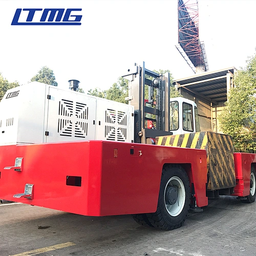 10 ton side loader forklift