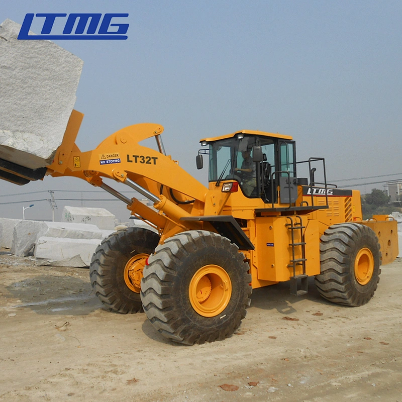 32 ton forklift loader