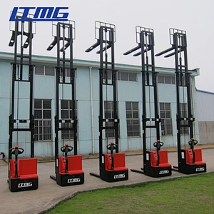 1 ton - 2 ton electric stacker E series