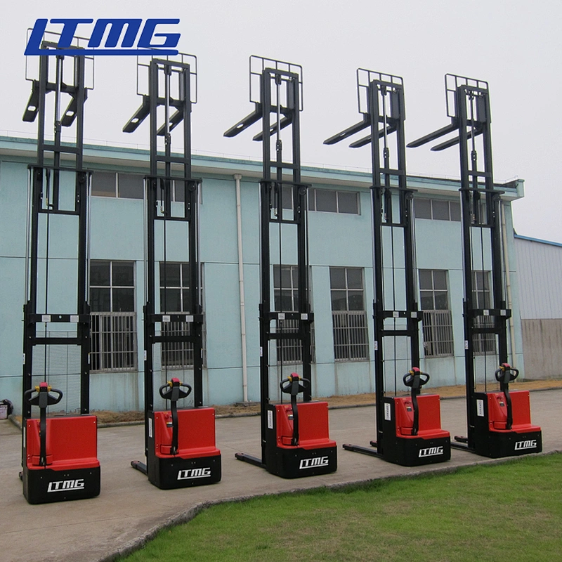 1 ton - 2 ton electric stacker E series