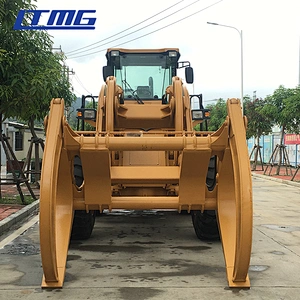 12 ton log loader