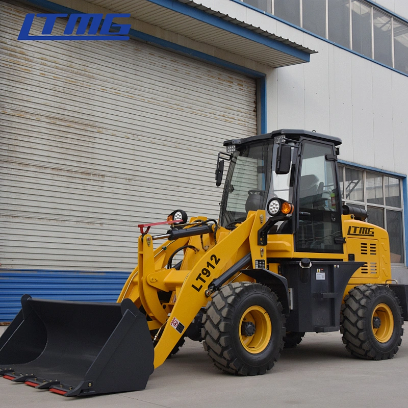1.2 ton wheel loader