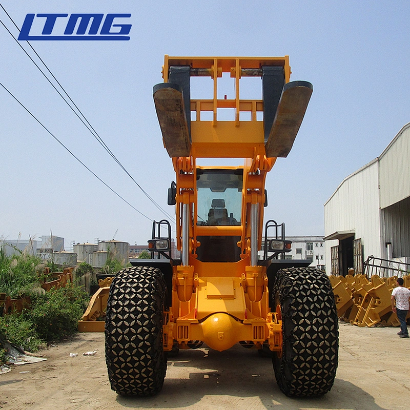 16 ton - 28 ton forklift loader
