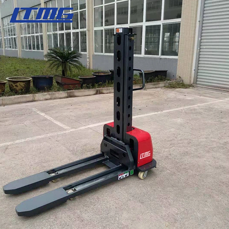 0.5 ton electric stacker Z series