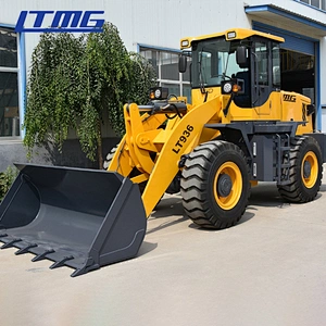 3 ton - 3.5 ton wheel loader