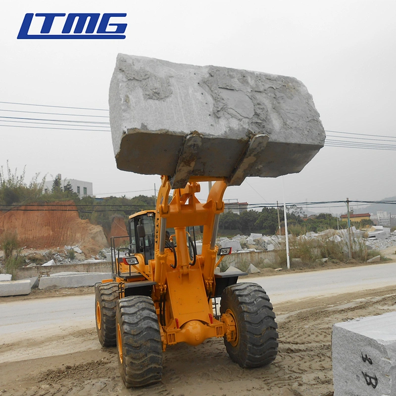 32 ton forklift loader