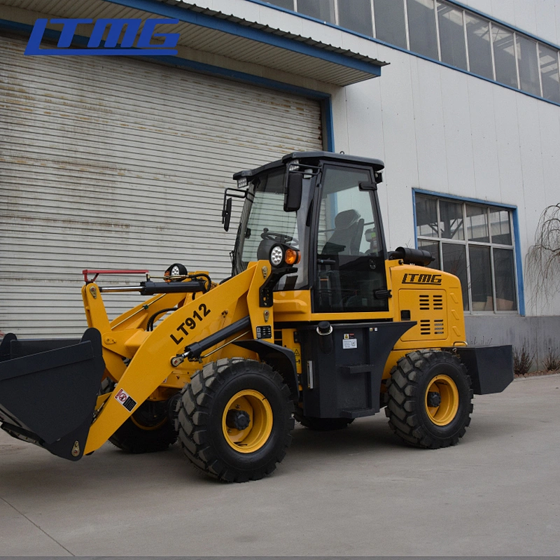 1.2 ton wheel loader