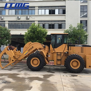 12 ton log loader