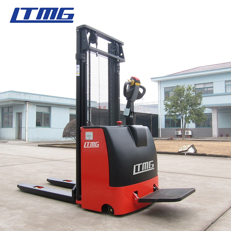 1 ton - 1.5 ton electric stacker D series