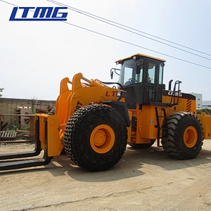 16 ton - 28 ton forklift loader
