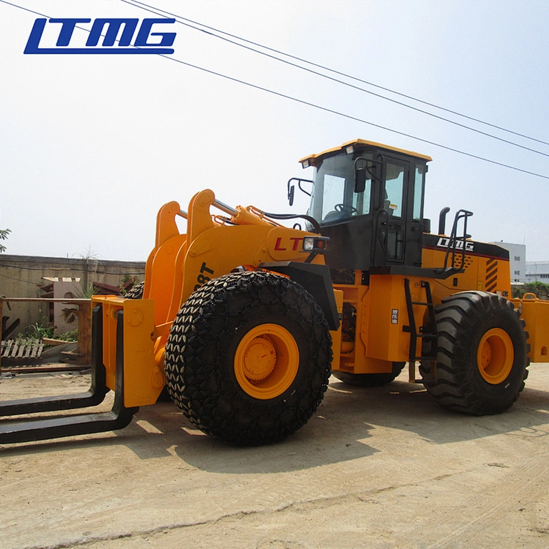 16 ton - 28 ton forklift loader