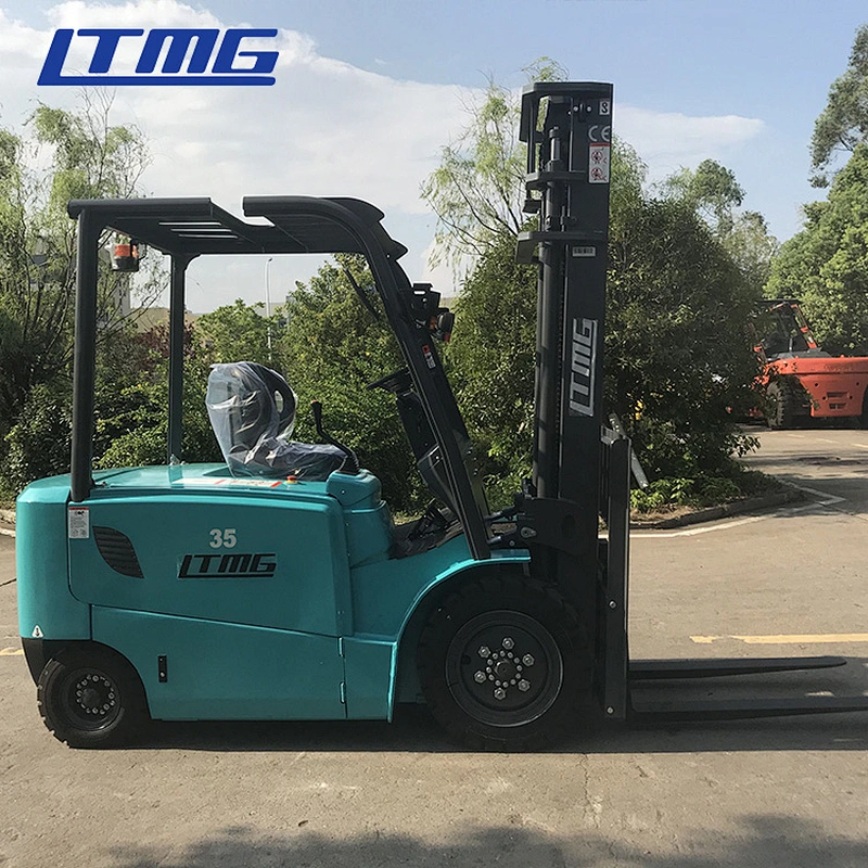 3.5 ton electric forklift