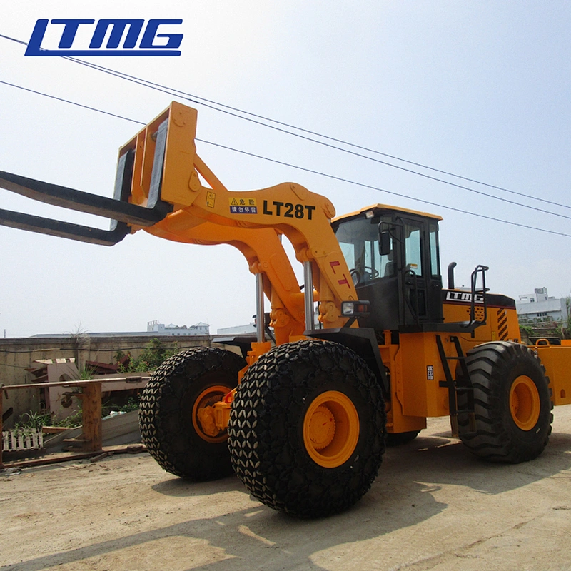 16 ton - 28 ton forklift loader