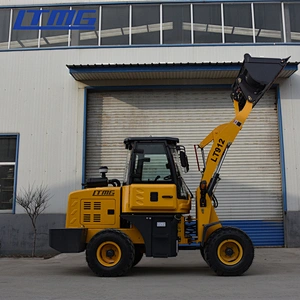 1.2 ton wheel loader