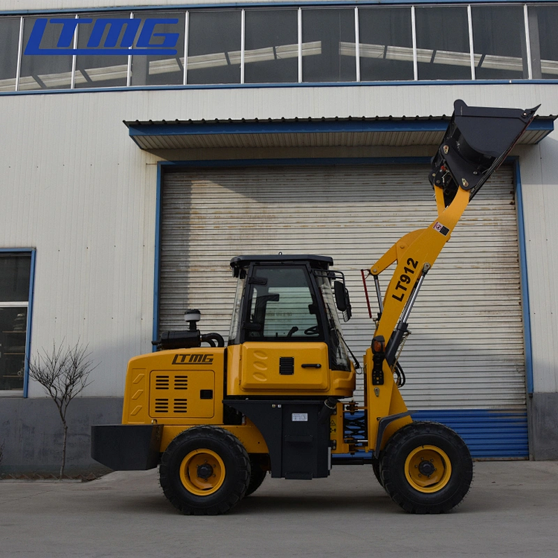 1.2 ton wheel loader