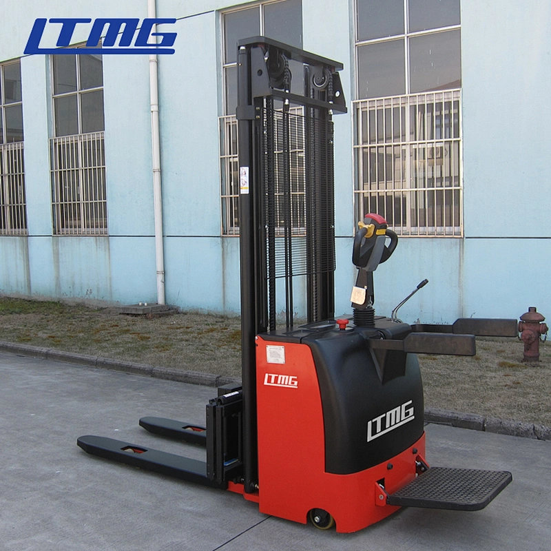 1 ton - 1.5 ton electric stacker D series