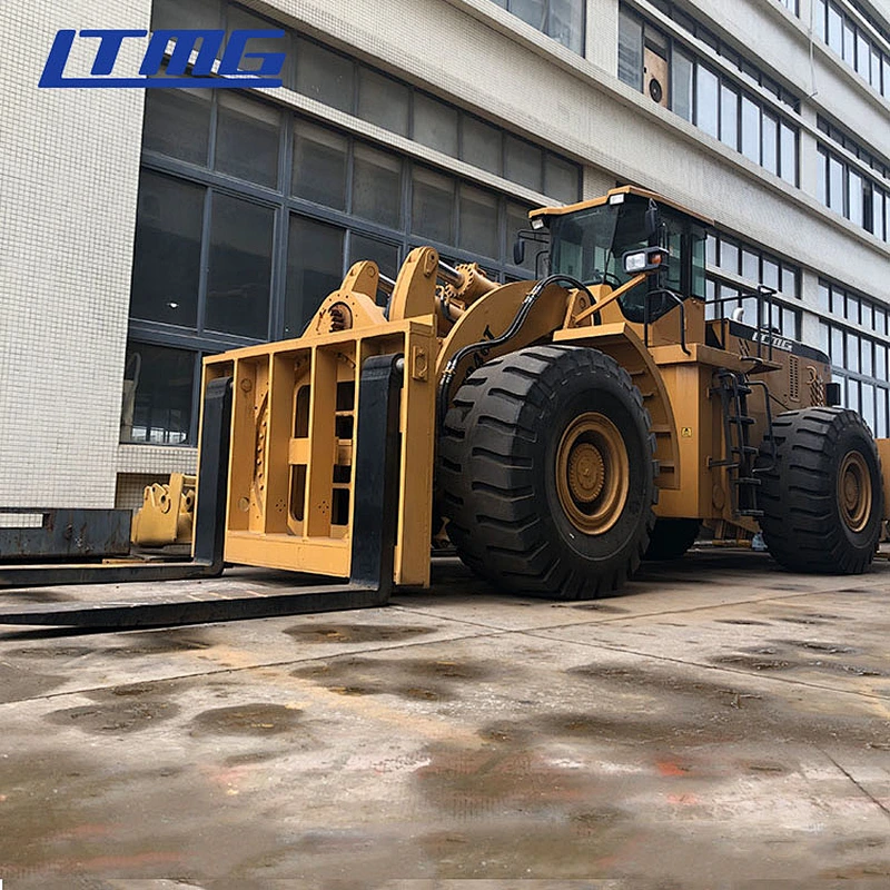40 ton forklift loader