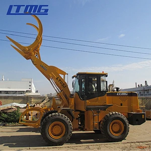 3 ton log loader