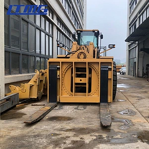 40 ton forklift loader